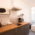 Studio design proche de MONTMARTRE
